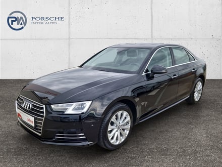 Audi A4 Limousine 2.0 TFSI qu. Design