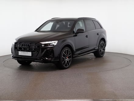 Audi Q7 60 TFSI e quattro S line