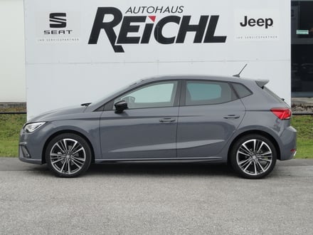 SEAT Ibiza FR Limited Edition 1.0 TSI