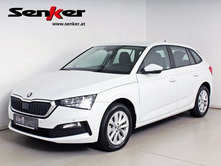 Škoda Scala Ambition TSI