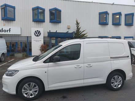 VW Caddy Cargo TDI