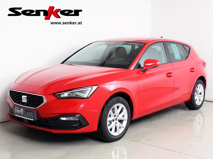 SEAT Leon Austria Edition 1.0 TSI 110 PS