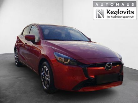 Mazda 2 e-Skyactiv G90 Exclusive Line