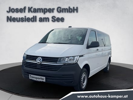 VW Transporter Kombi LR TDI