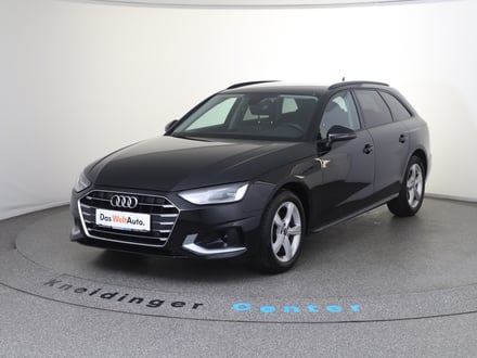 Audi A4 Avant 35 TDI advanced