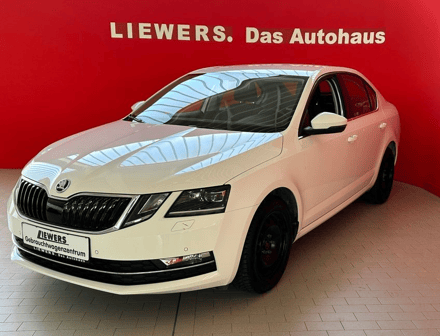 Škoda OCTAVIA Style TDI DSG