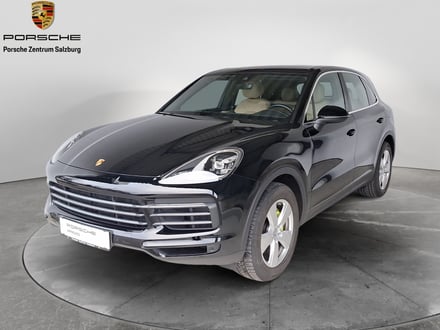 Porsche Cayenne E-Hybrid III