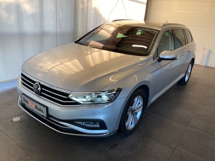 VW Passat Variant Elegance 2,0 TDI 4Motion DSG