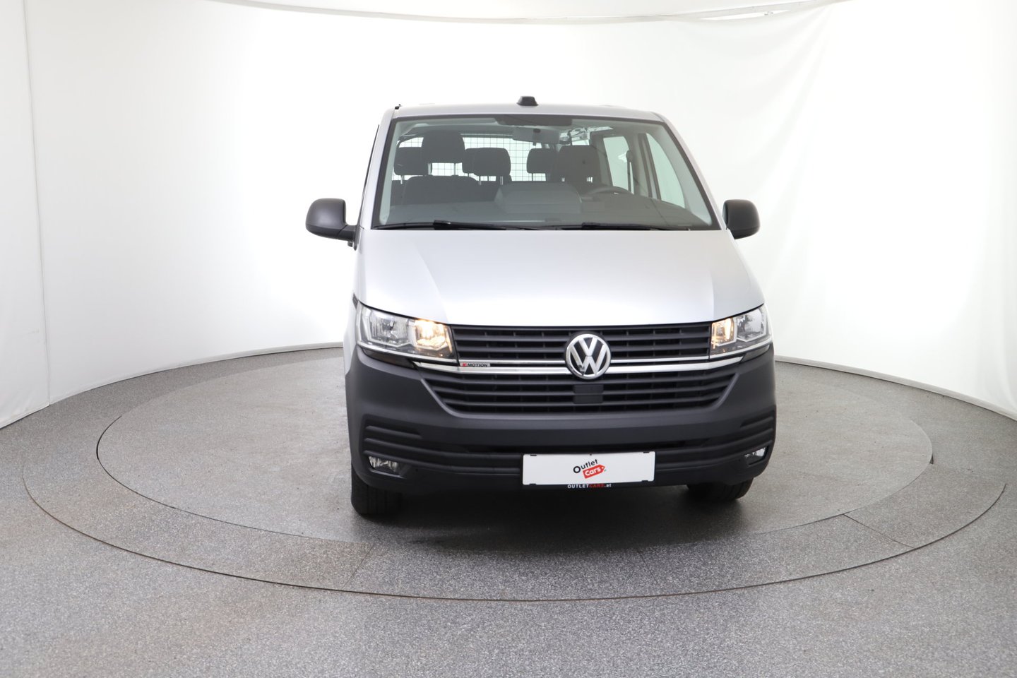 VW Transporter Kombi LR TDI 4MOTION | Bild 8 von 23