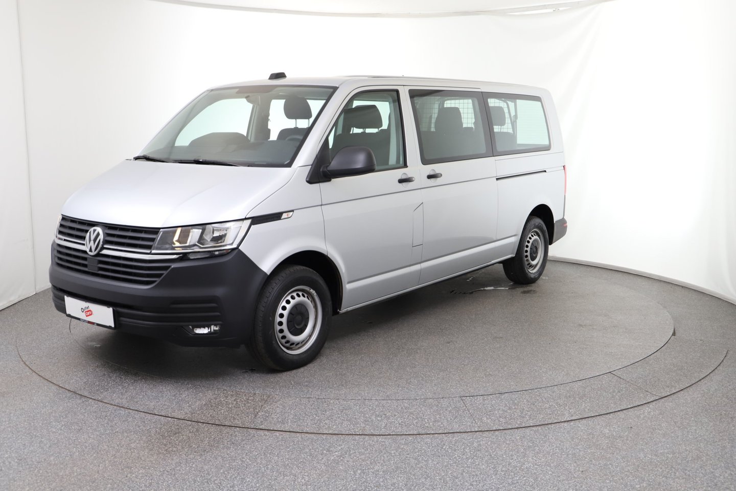 Bild eines VW Transporter Kombi LR TDI 4MOTION