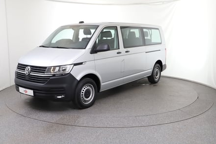 VW Transporter Kombi LR TDI 4MOTION