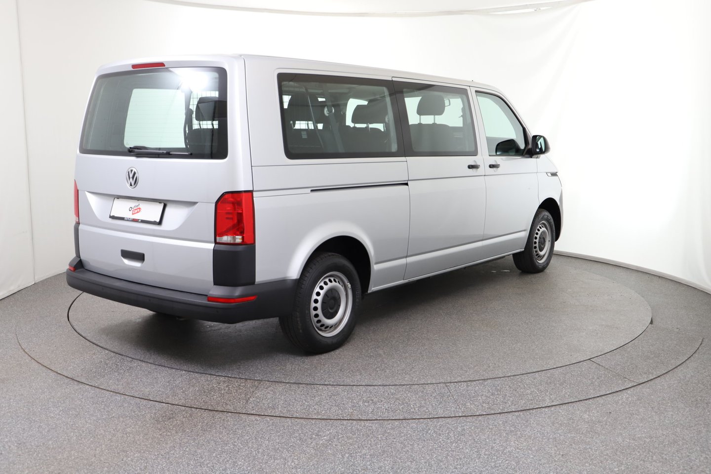 VW Transporter Kombi LR TDI 4MOTION | Bild 5 von 23