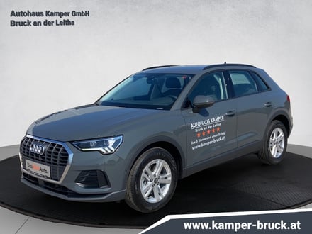 Audi Q3 35 TDI intense