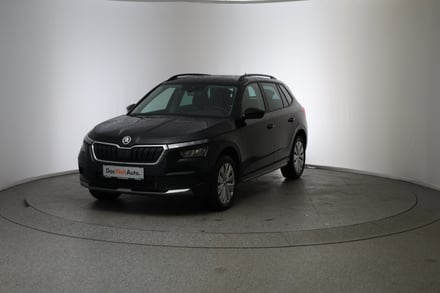 Škoda Kamiq Style TSI