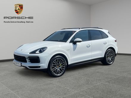 Porsche Cayenne E-Hybrid III