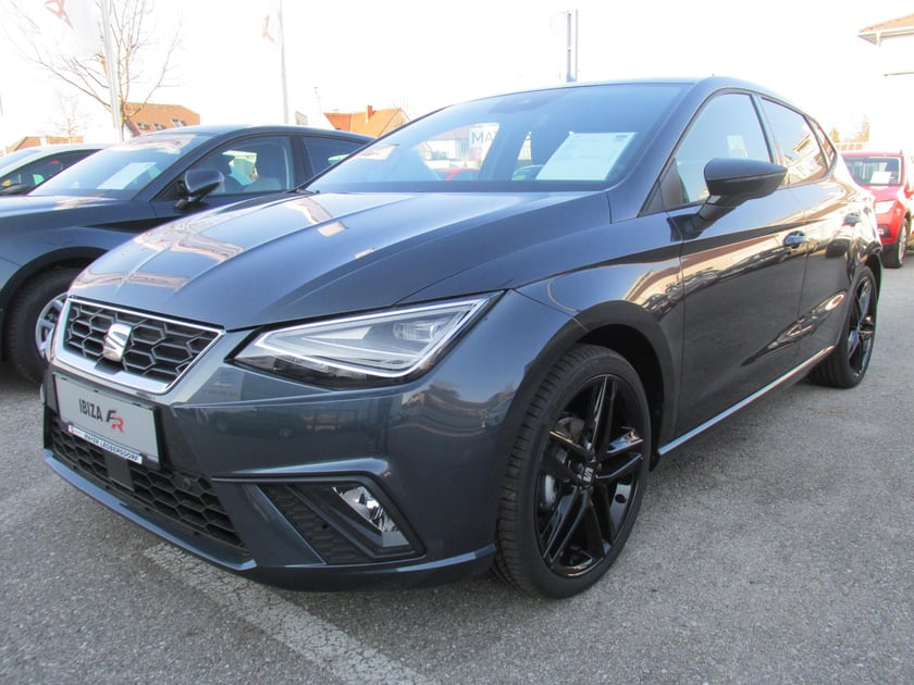SEAT Ibiza FR Austria 1.0 TSI
