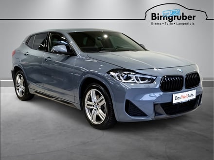 BMW X2 sDrive 18d