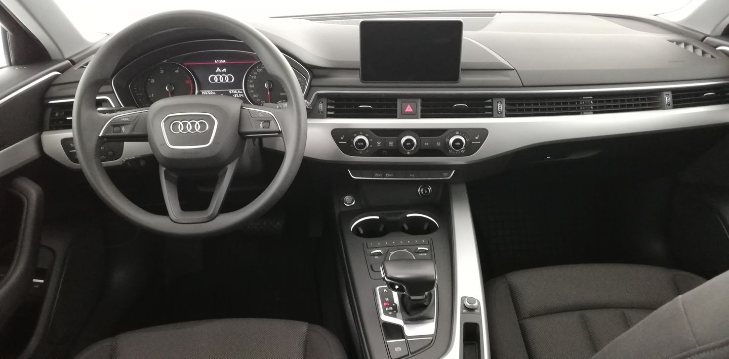 Audi A4 Avant 2.0 TDI | Bild 10 von 14