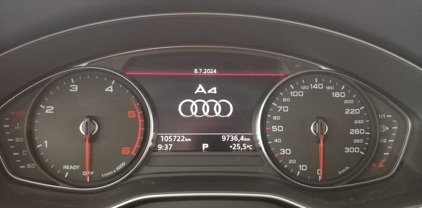 Audi A4 Avant 2.0 TDI | Bild 11 von 14