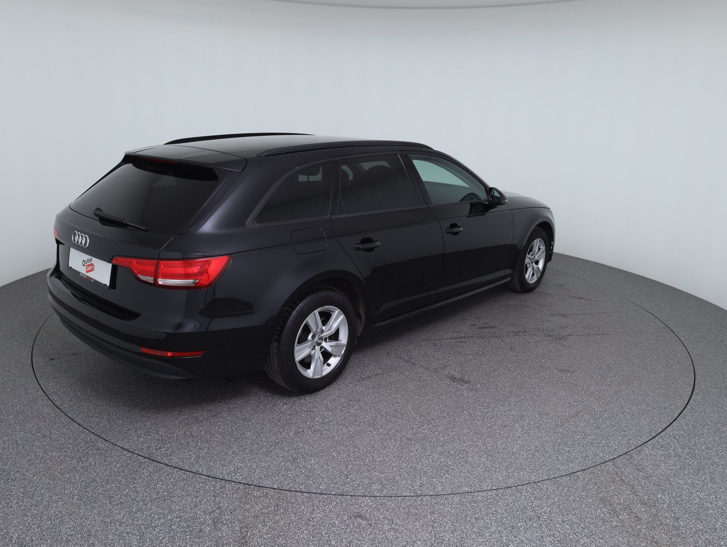 Audi A4 Avant 2.0 TDI | Bild 5 von 14