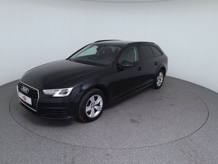 Audi A4 Avant 2.0 TDI