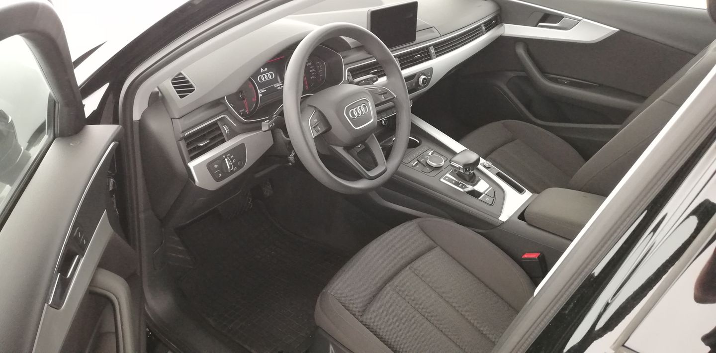 Audi A4 Avant 2.0 TDI | Bild 9 von 14