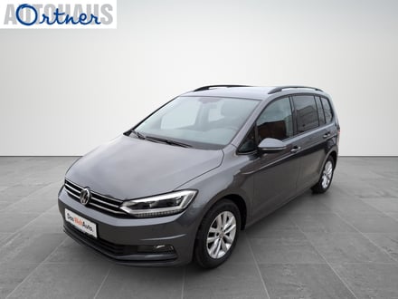 VW Touran Comfortline TDI SCR