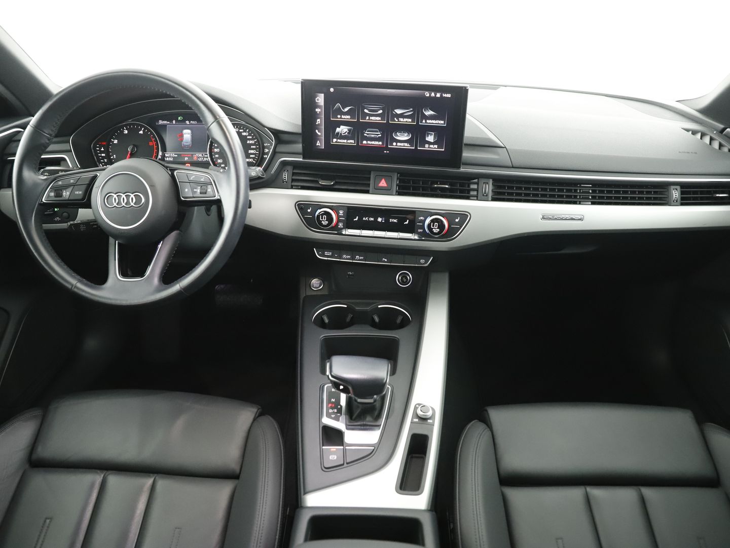 Audi A4 Avant 45 TDI quattro S line | Bild 12 von 25