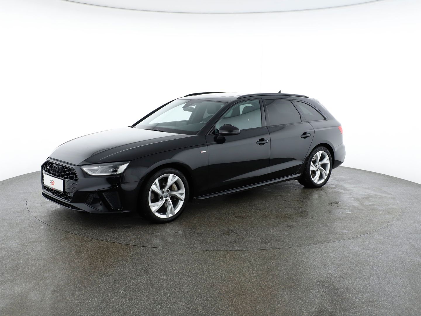 Audi A4 Avant 45 TDI quattro S line | Bild 1 von 25