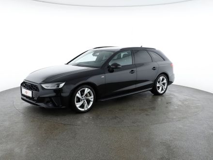 Audi A4 Avant 45 TDI quattro S line