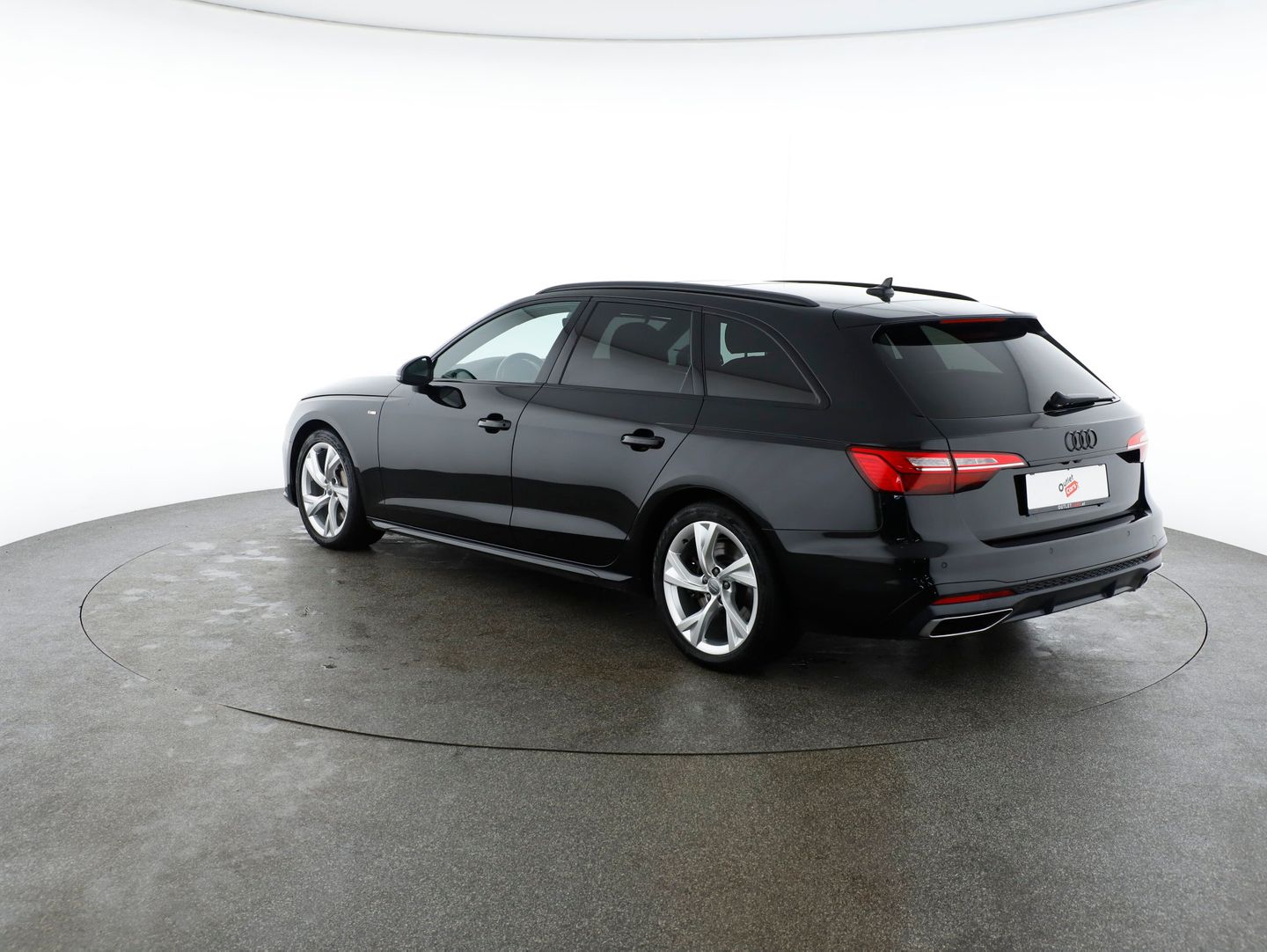 Audi A4 Avant 45 TDI quattro S line | Bild 7 von 25