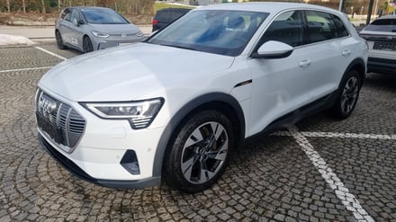 Audi e-tron 50 quattro 230 kW Business