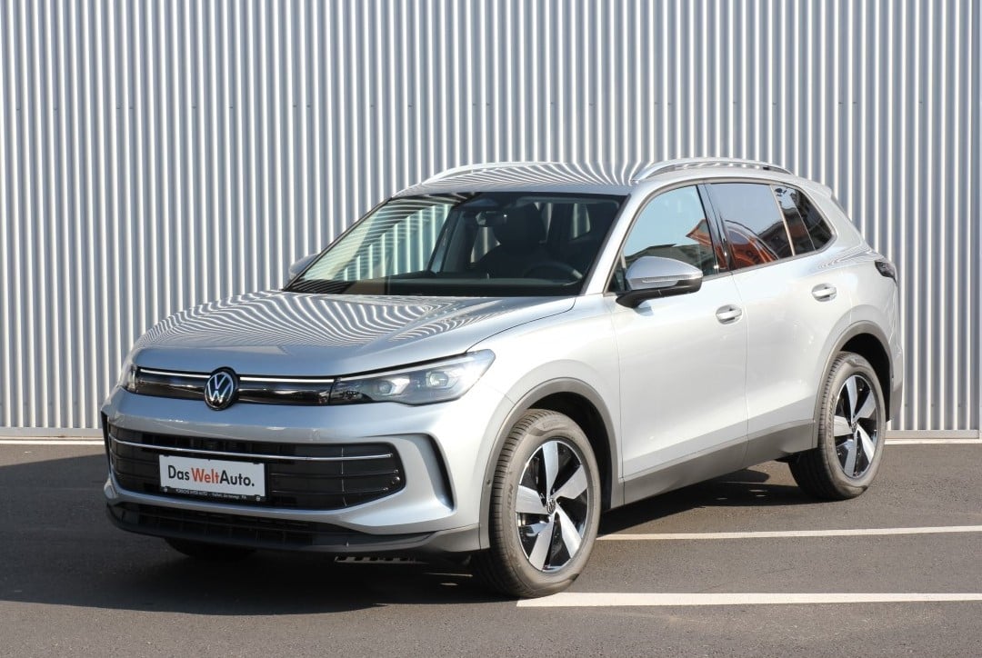 VW Tiguan