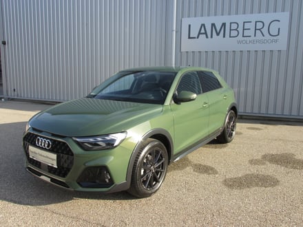 Audi A1 allstreet 25 TFSI intense