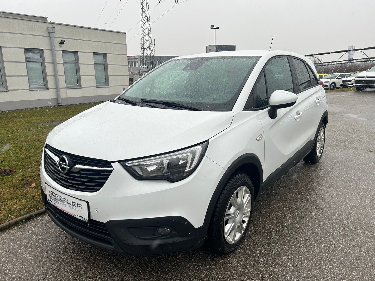 Opel Crossland