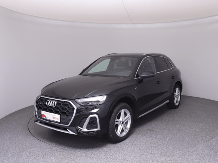 Audi Q5 50 TFSI e quattro S line