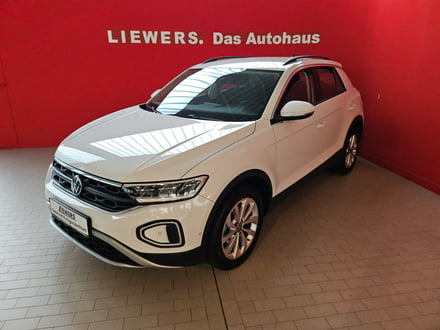 VW T-Roc Life TSI DSG