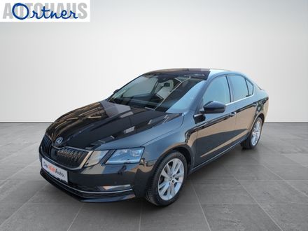 Škoda OCTAVIA Style TDI