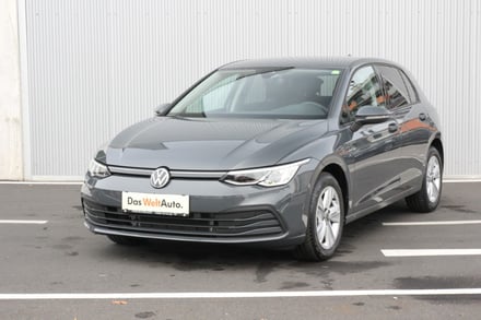 VW Golf Life TSI