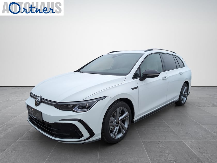 VW Golf Variant R-Line TSI