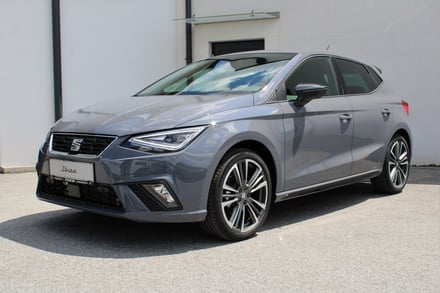 SEAT Ibiza FR Limited Edition 1.0 TSI