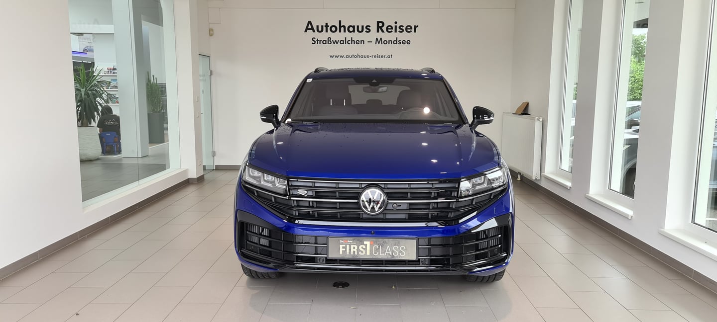 VW Touareg