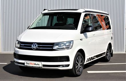 VW California Beach Edition TDI 4MOTION