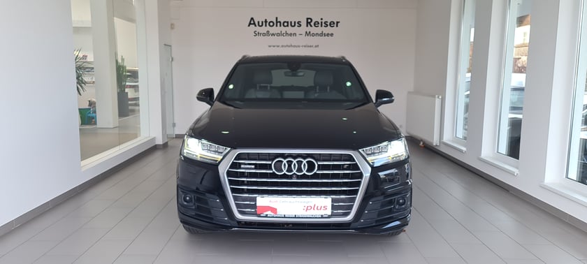 Audi Q7 3.0 TDI quattro