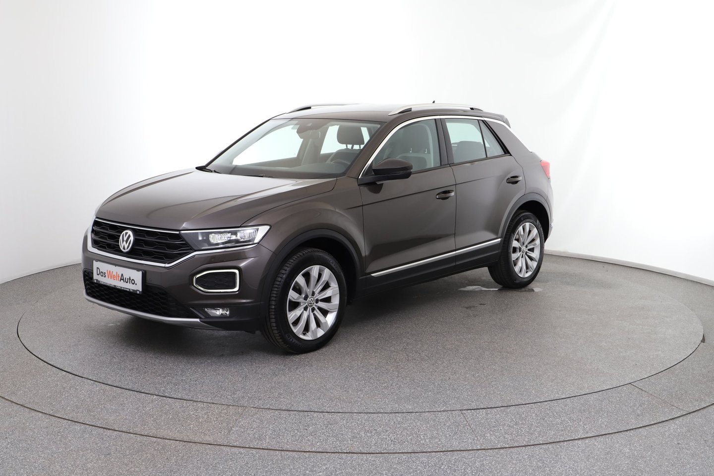 VW T-Roc