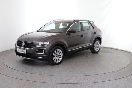 VW T-Roc Sport TDI SCR 4MOTION DSG