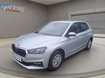 Škoda Fabia Essence TSI