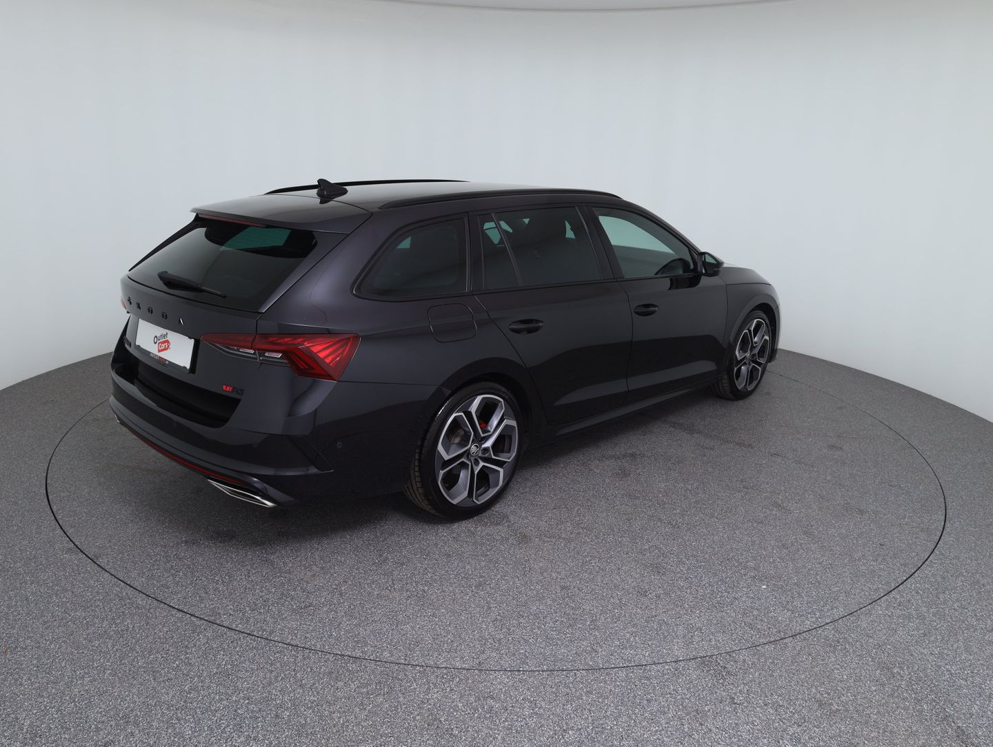 Škoda OCTAVIA Combi RS TDI DSG | Bild 5 von 23