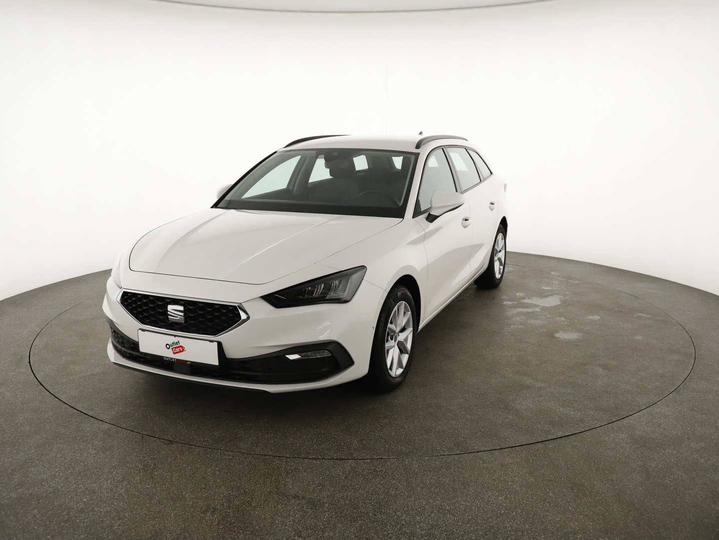 Bild eines SEAT Leon SP Kombi Style 2.0 TDI DSG