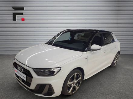 Audi A1 Sportback 25 TFSI S line